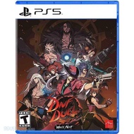 PS5 DNF Duel English (R1)