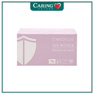 MEDICOS 4PLY LUMI COTTON CANDY (50S)