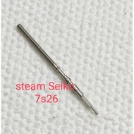 Steam Seiko Key axle Seiko 7s26 seiko5 Axle rod