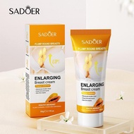 100% Fast & Active Growth Breast Cream Increase Tightness Enlarge Cream Smooth Moisturizing Care Bre