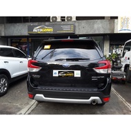 ⊟ ❖ ▔ ♻ ☤ Subaru Forester SK (2019 - 2024) Mudguards