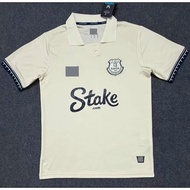 Men's football jersey 2025/26 Everton away jersey