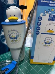 AP鴨304不鏽鋼保溫杯900ml