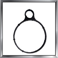 Oil Pump Seal Rubber Gasket For LR2 Range Rover Evoque 2.0T Mechanical Vacuum Pump Seal High Pressur