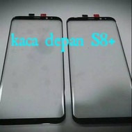 Samsung S8 + S8 Plus LCD Glass Front Glass