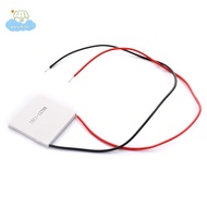 [LI] TEC1-12706 Thermoelectric Cooler Cooling Peltier Plate Module 12V 60W 【IE】