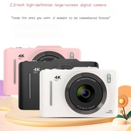 2.8 "HD 4K Digital Camera New CCD Student Camera Home Camera Portable travel digital camera for stud