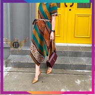 Blanket Woven dress, Ethnic dress