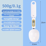 AMW | Precision Kitchen Measuring Spoon with Gram Scale