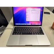 USED SECONDHAND LAPTOP MBP PRO 13 2019 TOUCHBAR A2159 INTEL CORE I5 1.4GHZ, 8GB RAM, 128GB SSD
