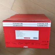 全新 德國 Fissler 不銹鋼湯鍋 24cm 不銹鋼蓋