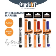 GRABBIT Whiteboard Marker Pen 1.9mm [1pc] Marker Papan Putih GRAB-MK-WB