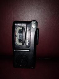 Panasonic 國際牌 卡式收錄音機