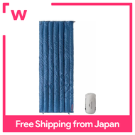 Naturehike ซองจดหมายน้ำหนักเบาพิเศษชนิดซองถุงนอนรุ่นปรับปรุงลงห่านสีขาว4ฤดูกันน้ำนอน (สีกรมท่าLเป็ดส