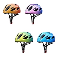 [mcfsnzwtxz1bw] Bicycle Helmet for Children, Racing Bike Helmet, Head Circumference 52cm-56cm, Child