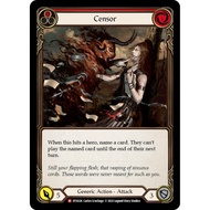 Censor (Rainbow Foil) - Dusk till Dawn (DTD)