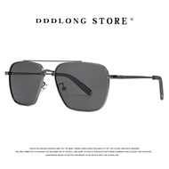 DDDLONG Retro Fashion Pilot Sunglasses Women Men Metal 80s Sun Glasses Classic Vintage UV400 Outdoor