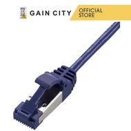 Elecom Cat 8 5.0m Lan Cable - Blue Ld-octst/bm50