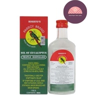 Parrot Brand Oil Of Eucalyptus Triple Distilled 56ml