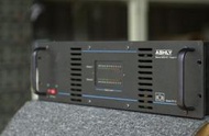 ASHLY FET-2000M1350W Bridged Power Amplifier 後級擴大機