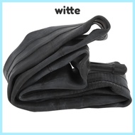 WITTE Inner Tube Replacement, Butyl Rubber for Schrader Valve Bike Inner Tubes, Durable 14X1.50/1.75