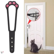 Cat Door Gap for Ventilation Gate No Installation Needed Pet Pass Cat Gate for Cat Access Accessorie