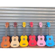 Ukulele Overspeed Brand Size 21 Inches