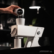 MHW-3BOMBER Bomber Navigator F74Electric Coffee Grinder Italian Style Hand Brew Home Coffee Bean Gri