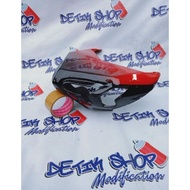 Cover Stoplamp All New Nmax Model Predator Body Nmax 2020