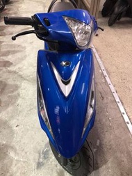 GP 125 噴射 2017年 引擎安靜 代步車首選