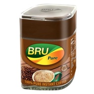 Bru Coffee Pure Brown Bottle 50g