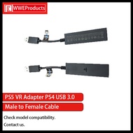 PS5 VR Converter USB3.0 PS4 VR Connects to the PS5 Camera Adapter Body sensing converter cable
