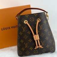 LV NEONOE BB 老花水桶包