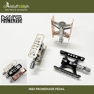 CS168ph MKS Japan Promenade Pedal (Made in Japan) Bicycle Parts & Accessories