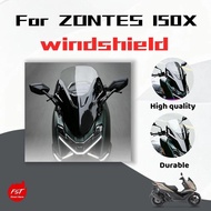 For ZONTES 150X Windshield Fossa model, windshield modification, motorcycle windshield modification 