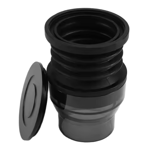 ABWM-Single Dose Hopper Hand Pressure Single Dose Hopper For GEMILAI Coffee Grinder Dose Hopper