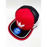 MEN SNAPBACK HAT TOPI LELAKI DEWASA JARING ADIDAS ZX750 VINTAGE STYLE READY STOCK MALAYSIA