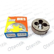 MATA SENAI 7/16 X 20 - SNAY Brand SKC 7/16 UNF X 20 - SNAI EYES WITH BOLT THREAD - 7/16x20