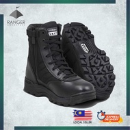 RANGER Men's SWAT Design Metro Air 9-Inch Side-Zip Tactical Boot