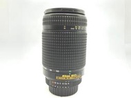 尼康 Nikon AF 70-300mm F4-5.6 ED 變焦望遠鏡頭 自動對焦 有光圈環支援轉接 (三個月保固)