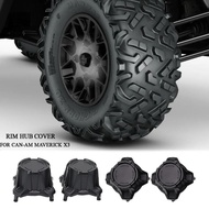 NEW For Can-Am MAVERICK X3 900 HO Max R 4x4 DS XMR XRC Turbo DPS 2017-2021 2020 2019 2018 Wheel Rim 