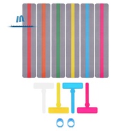 12 Pieces Colorful Reading Tools for Kids ADHD Tools Dyslexia Tools Reading Guide Strips Speed Readi