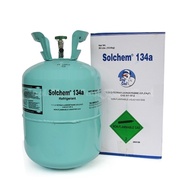 Malaysia Brand Solchem SP134 APM R134a Car Air Cond Gas R134 Gas (13.6kg)