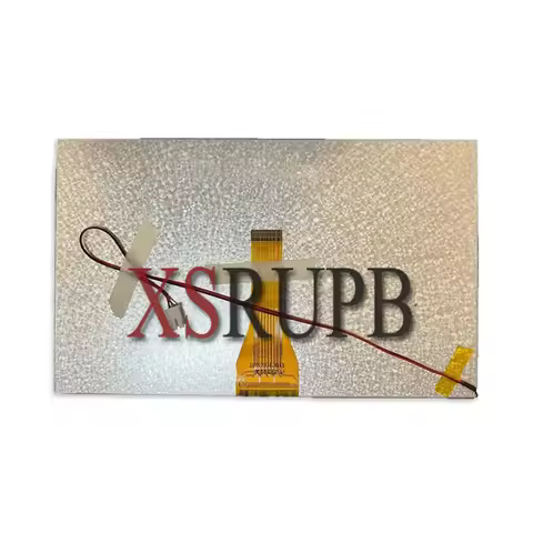 7 Inch 30Pin Screen 1024x600 IPS 165*100mm YT070IBGXL001-C For Radio Display