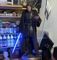 Star Wars星球大戰光劍範例-Anakin Skywalker hottoys