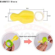 deQueen Puting Teat Nipple Baby for Tommee Tippee Bottle Soft Feeding Teats Closer to Nature Baby Ac