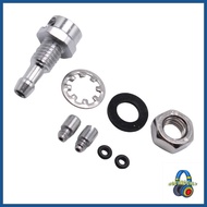 MOOMMY WSB131 for Austin Mini Car Chrome Windscreen Washer Jet Windshield Washer Nozzle