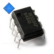 10 Piece DIP8 NE5534P NE5534AP NE5534N NE5534 NJM5534 NJM5534DD NJM5534D NJM5534M 5534D Op-Amp ICs