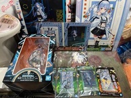 Hololive 一番賞 兔田set 貓又 星街 博衣