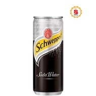 Schweppes Soda Water 330ml